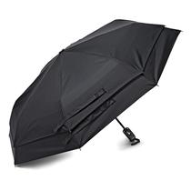 Guarda-chuva Samsonite Windguard - Abertura e Fechamento Automáticos - Preto