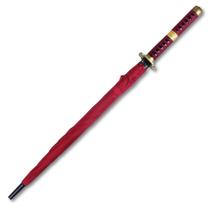 Guarda-chuva Samurai Anime à prova de vento de nylon resistente a UV 97x104cm Guarda-chuva Samurai Anime à prova de vento de nylon resistente a UV 97x104cm