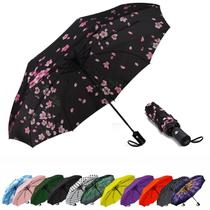 Guarda-chuva SIEPASA Sakura Windproof Travel Compact Automatic