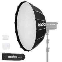 Guarda-chuva Softbox Godox S120T 120cm Bowens Mount com difusor
