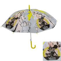 Guarda Chuva Sombrinha Automática Minnie Mouse Disney Tuut