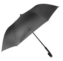 Guarda Chuva Sombrinha Automatico Cabo Gancho 8 Vareta Ø95Cm