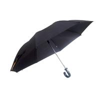 Guarda Chuva Sombrinha Automático Preto Unissex Resistente Guarda Chuva Sombrinha Automático Preto Unissex Resistente