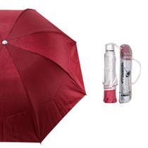 Guarda Chuva Sombrinha Com Proteção Solar UV Resistente Contra Vento 1050