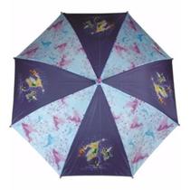 Guarda chuva Sombrinha Fadas Tinker Bell Infantil Criança Guarda chuva Sombrinha Fadas Tinker Bell Infantil Criança