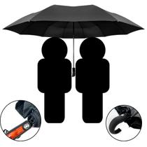 Guarda Chuva Sombrinha Guarda Chuva Grande Reforçado Automático Contra Vento FP50 Bolsa Mochila Guarda Chuva Sombrinha Guarda Chuva Grande Reforçado Automático Contra Vento FP50 Bolsa Mochila