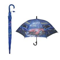 Guarda Chuva Sombrinha Infantil Com Apito Envio Imediato