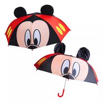 Guarda Chuva Sombrinha Infantil Do Mickey Orelhinha