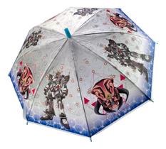 Guarda Chuva Sombrinha Infantil Personagens Automático