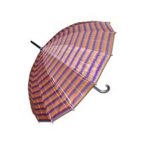Guarda Chuva Sombrinha Longa Auto Family Laranja Cód. 1414 Guarda Chuva Sombrinha Longa Auto Family Laranja Cód. 1414