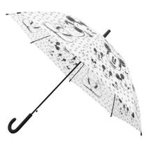 Guarda Chuva Sombrinha Mickey Longa Auto Infantil Criança