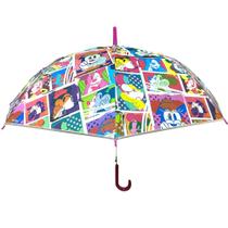 Guarda Chuva Sombrinha Mickey Mouse Meninos Infantil Automático