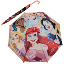 Guarda-Chuva Sombrinha Princesas Disney Premium - TUUT