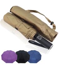 Guarda Chuva Sombrinha Reforçado Automatico Proteção UV