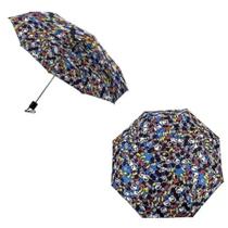 Guarda Chuva Sombrinha Teen Mickey Azul Infantil Criança