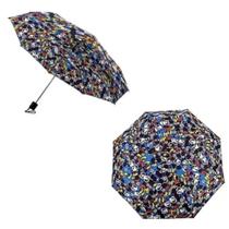Guarda Chuva Sombrinha Teen Mickey Azul Infantil Criança Guarda Chuva Sombrinha Teen Mickey Azul Infantil Criança