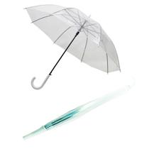 Guarda Chuva Sombrinha Transparente 71cm