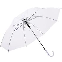 Guarda Chuva Sombrinha Transparente Adulto Resistente Premium