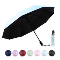 Guarda-chuva SoulRain 46 Travel Sun & Rain, leve UV 95% Guarda-chuva SoulRain 46 Travel Sun & Rain, leve UV 95%