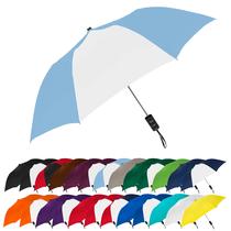 Guarda-chuva StrombergBrand Spectrum - Estilo Popular Carolina Blue