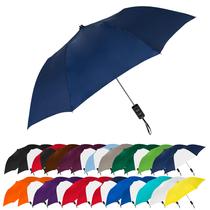Guarda-chuva StrombergBrand Spectrum Popular Style 42 azul marinho
