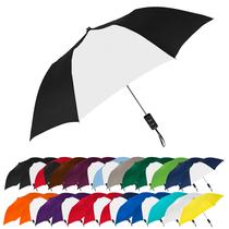 Guarda-chuva StrombergBrand Spectrum Popular Style 42 preto/branco