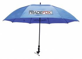 Guarda-chuva Supco TradeFox 60 com kit de base magnética MUKIT
