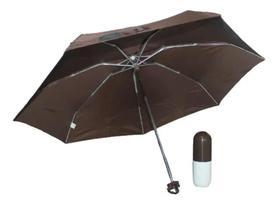 Guarda Chuva Super Mini Com Cápsula Voyagem 054/7k 5857