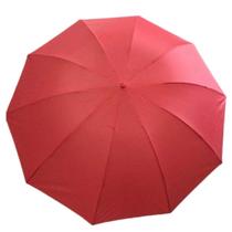 Guarda-Chuva SUSINO GG super Grande Reforçado Abertura Manual 127 cm Aberto