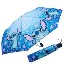 Guarda-chuva telescópico dobrável automático Disney leve Guarda-chuva telescópico dobrável automático Disney leve
