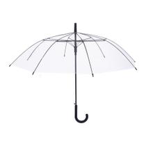 Guarda Chuva Transparente Abertura Automática Mor