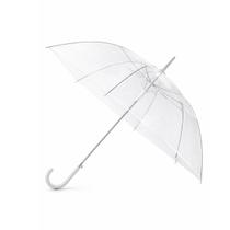Guarda-Chuva Transparente Automático 99cmx77cm Guarda-Chuva Transparente Automático 99cmx77cm