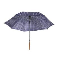 Guarda-chuva ub06 xadrez azul - basic+ Guarda-chuva ub06 xadrez azul - basic+