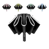 Guarda-chuva UV BAODINI UPF 50+ com proteção solar à prova de vento Guarda-chuva UV BAODINI UPF 50+ com proteção solar à prova de vento