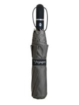 Guarda Chuva Voyagem Automático Primeira Linha Liso Resistente Contra o Vento Grande Tamanho Família 022/3A