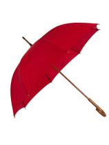 Guarda Chuva Voyagem Bengala Cabo Madeira Resistente Tamanho Família Grande Portaria Seca Rápido 1030L