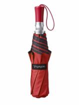 Guarda Chuva Voyagem Duplo Casal Manual Resistente VERMELHO