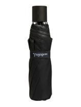 Guarda Chuva Voyagem Manual Sombrinha Resistente Liso Contra o Vento Cabe na Bolsa Linha Premium 010L