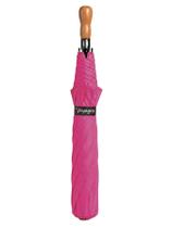 Guarda Chuva Voyagem Portaria Guarita Automático Tamanho Família Gigante Resistente Reforçado 022A PINK Guarda Chuva Voyagem Portaria Guarita Automático Tamanho Família Gigante Resistente Reforçado 022A PINK