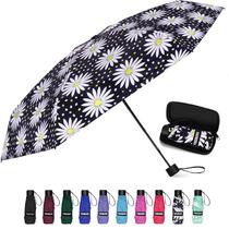 Guarda-chuva Yoobure Small Mini com estojo compacto e leve Guarda-chuva Yoobure Small Mini com estojo compacto e leve