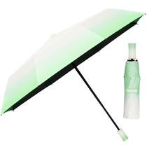 Guarda-chuva Yoobure Travel Windproof, proteção UV compacta