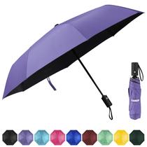 Guarda-chuva Yoobure Windproof Travel Proteção UV automática
