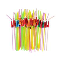 Guarda-chuvas Coloridos Para Bebidas 20-50 Peças 9,45 Polegadas Mexedores De Coquetel Para Festas Na