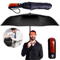 Guarda Chuvas Tamanho Compacto Automático Cabe Na Mochila Linha Premium