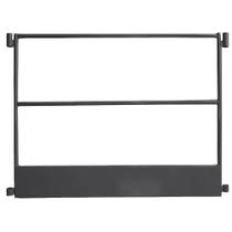 Guarda Corpo de 1,00 x 1,00m Sem Porta para Andaime Metalpama Guarda Corpo de 1,00 x 1,00m Sem Porta para Andaime Metalpama