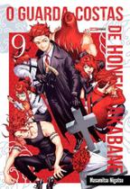 Guarda-Costas De Honeko Akabane, O - Vol. 09 Guarda-Costas De Honeko Akabane, O - Vol. 09