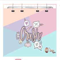 Guarda fichas crush 25 fichas pautadas brancas 25 mix de Fichas coloridas merci 965 Guarda fichas crush 25 fichas pautadas brancas 25 mix de Fichas coloridas merci 965