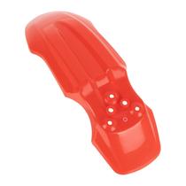 Guarda-lamas de roda dianteira de motocicleta PSLER CRF50 Style 125CC Vermelho