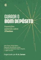 Guarda o Bom Depósito Guarda o Bom Depósito