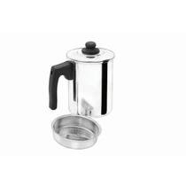 Guarda óleo com peneira 1 litro Guarda óleo com peneira 1 litro